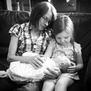 Meet your Posher, Patti